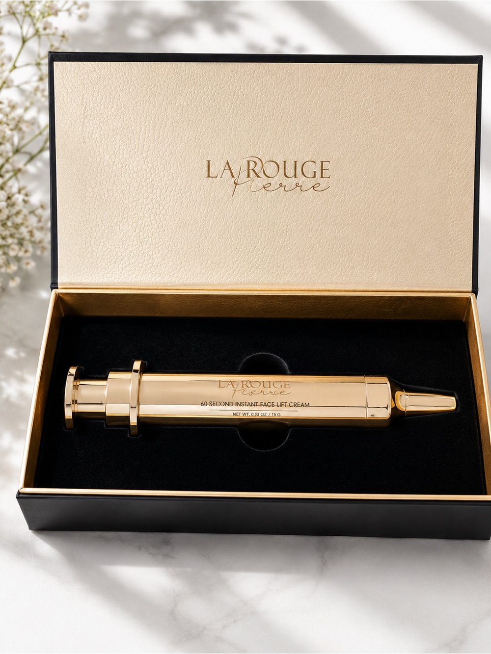 Gold 60-Second Instant Face Lift Cream